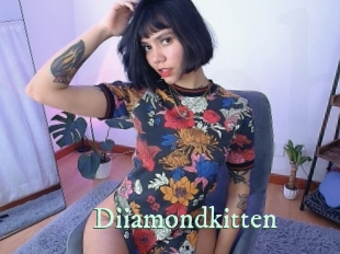 Diiamondkitten