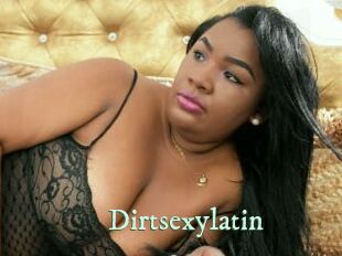 Dirtsexylatin