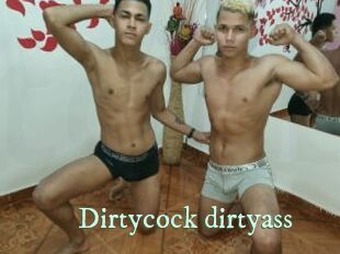 Dirtycock_dirtyass