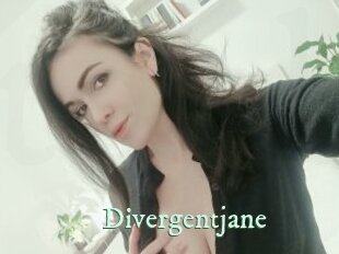 Divergentjane
