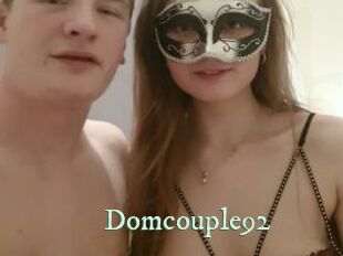 Domcouple92