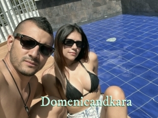 Domenicandkara