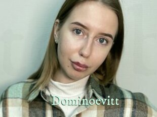 Dominoevitt