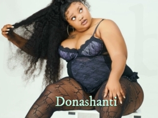 donashanti Top Blog X