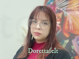 Dorettafelt