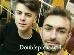 Doublepleasur18