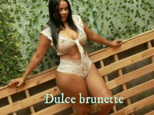 Dulce_brunette