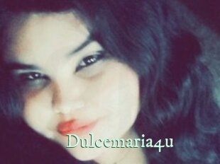 Dulcemaria4u