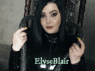 ElyseBlair Top Blog X