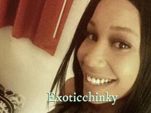 Exoticchinky