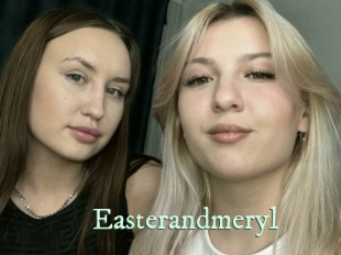 Easterandmeryl