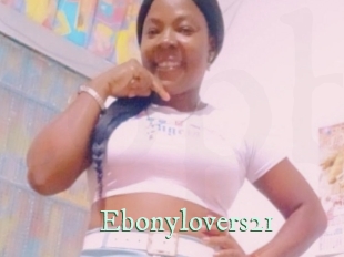 Ebonylovers21