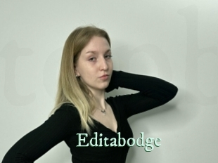 Editabodge