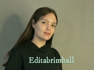 Editabrimhall