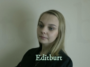 Editburt