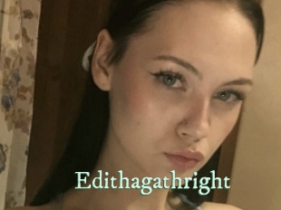Edithagathright