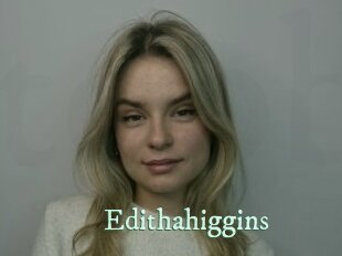 Edithahiggins