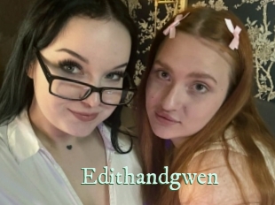 Edithandgwen