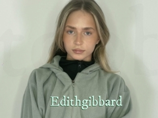 Edithgibbard