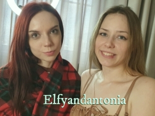 elfyandantonia Top Blog X