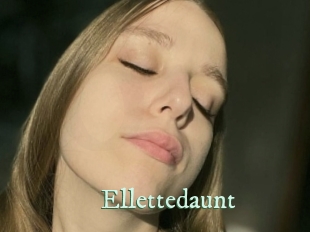 Ellettedaunt