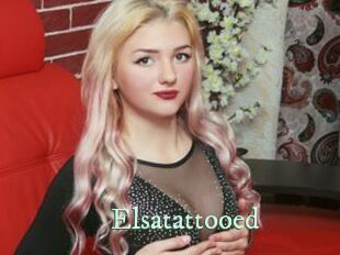 Elsatattooed