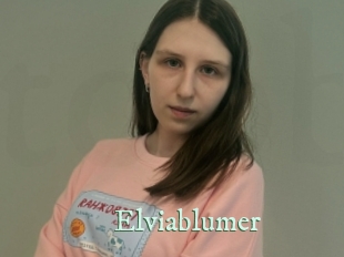 Elviablumer