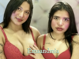 Emaandmia