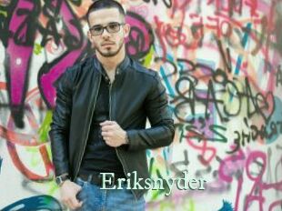 Eriksnyder