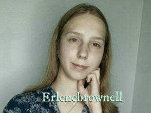 Erlenebrownell