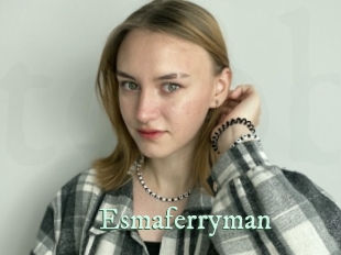 Esmaferryman