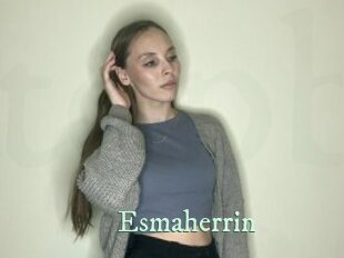 Esmaherrin