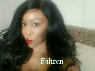 Fahren
