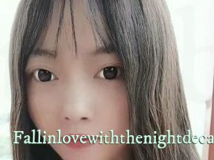 Fallinlovewiththenightdecat
