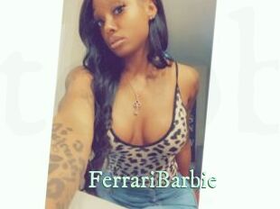 FerrariBarbie