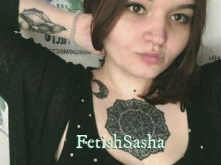 FetishSasha