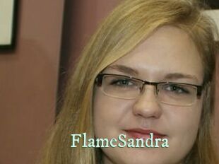 FlameSandra