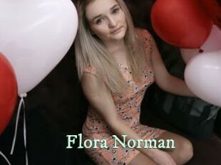 Flora_Norman