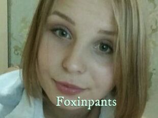 Foxinpants
