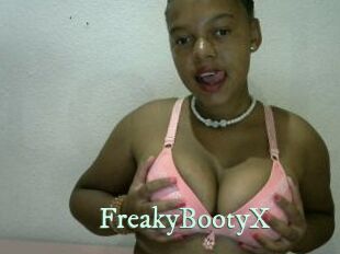 FreakyBootyX
