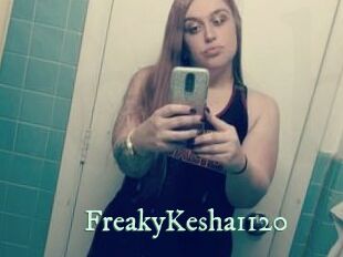 FreakyKesha1120