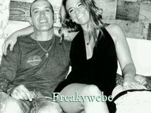 Freakywebe