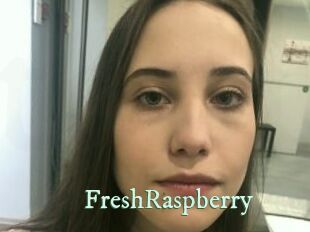 FreshRaspberry