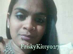 FriskyKitty027