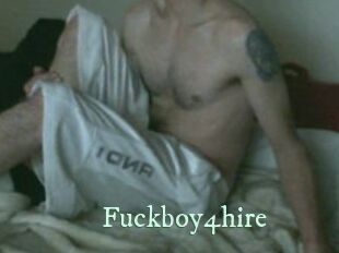 Fuckboy4hire