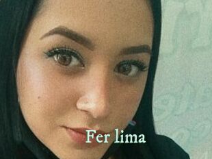 Fer_lima