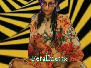 ferallux33x Top Blog X