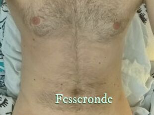 Fesseronde