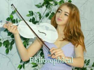 Fhilosophical