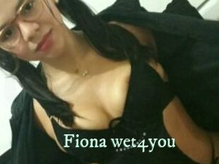 Fiona_wet4you